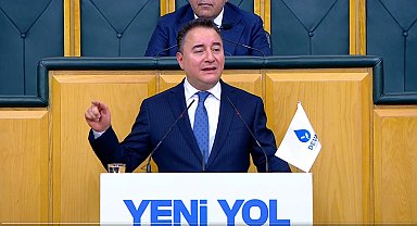 Babacan: Asgari ücret, çay ve simide bile yetmiyor
