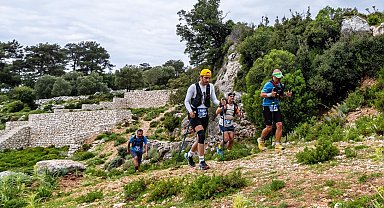 Babadağ Ultra Maratonu, ilk gün yarışları start aldı