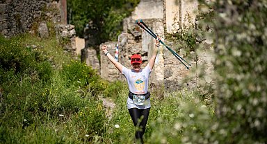 Babadağ Ultra Maratonu Ölüdeniz'de tamamlandı