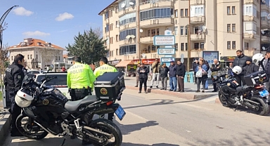 Babasının otomobilini izinsiz alan 16 yaşındaki sürücüye 379 bin TL ceza