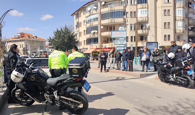 Babasının otomobilini izinsiz alan 16 yaşındaki sürücüye 379 bin TL ceza