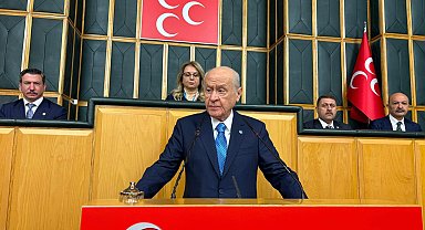Bahçeli: Avrupa, Türkiye'siz yapamaz