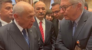 Bahçeli'den 'Demirtaş' açıklaması: Sözümüz sözdür