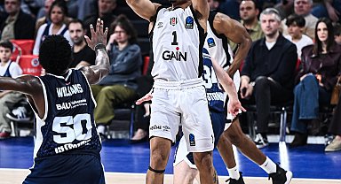 Bahçeşehir Koleji - Beşiktaş GAİN: 72-82