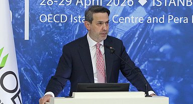 Bakan Bayraktar: 2035 yılına kadar rüzgar ve güneş enerjisi kapasitemizi 120 GW'a çıkarmayı hedefliyoruz