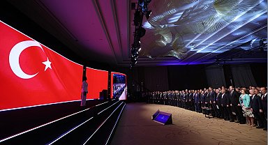 Bakan Bayraktar: Hedef yeni enerji mimarisi