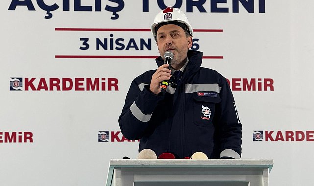 Bakan Bayraktar: Hedefimiz 3 Nisan'ı 'Türkiye Sanayi Günü' ilan etmek