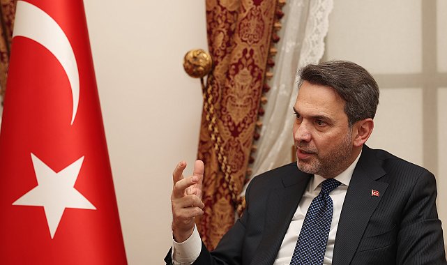Bakan Bayraktar: Yeni enerji mimarisine ihtiyaç olduğu bu krizle ortaya çıktı