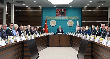 Bakan Bolat: AB ile ticaretimiz 233 milyar dolara ulaştı