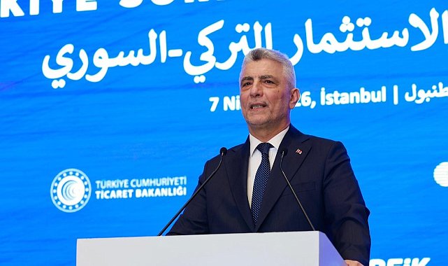 Bakan Bolat: Haftaya çarşamba gününden itibaren Suudi Arabistan üzerinden transit ticaret başlıyor