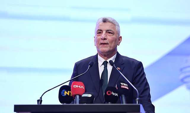 Bakan Bolat: İslam dünyası ile dış ticaret hedefimiz yüzde 30'u geçmek