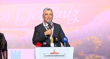 Bakan Bolat: Kahramanmaraş başta olmak üzere bütün şehirlerimizi kısa sürede ayağa kaldırdık