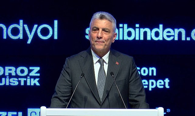Bakan Bolat: Körfez savaşı lojistiğin ne kadar önemli olduğunu bir kez daha hatırlattı