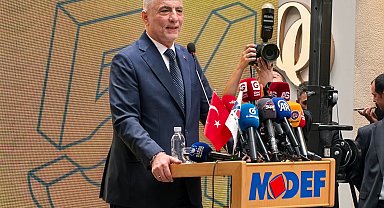 Bakan Bolat: Mobilya ihracatımız 4,6 milyar dolar seviyesine ulaştı