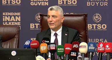 Bakan Bolat: Uluslararası kamuoyu da Türkiye'nin güvenli liman olduğunu görmektedir