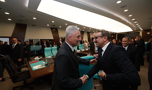 Bakan Bolat: Uluslararası şirketlerin sayısı 89 bine ulaştı