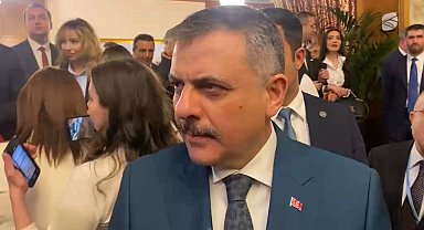 Bakan Çiftçi: Polis meslek kanunuyla ilgili bir çalışma var