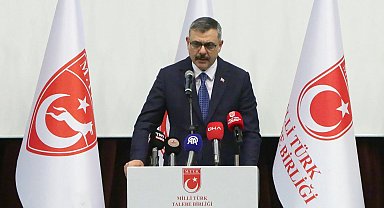 Bakan Çiftçi: Siyasetle ilgileniyorsanız adaleti merkeze alın