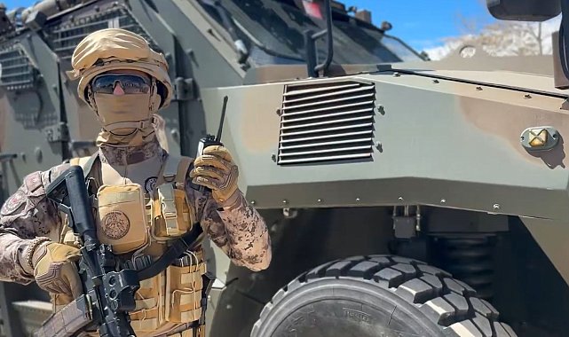 Bakan Çiftçi, Türk Polis Teşkilatı'nın 181'inci yılını polis telsizi üzerinden kutladı
