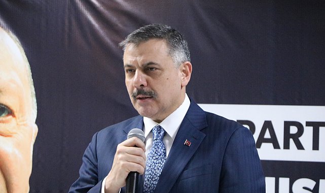 Bakan Çiftçi: Türkiye şu anda kritik bir süreçten geçiyor