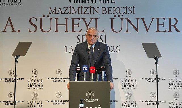 Bakan Ersoy: Kökleriyle bağını koparan toplumların geleceğe güvenle yürüyebilmesi mümkün değildir