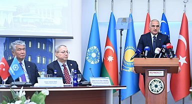 Bakan Ersoy: Türk dünyası olarak birliğimizi diri tutmak zorundayız