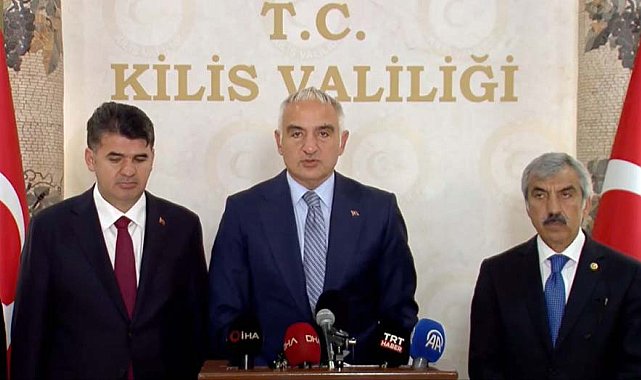 Bakan Ersoy: Türkiye'mizin dört bir yanında çok önemli projelere imza attık