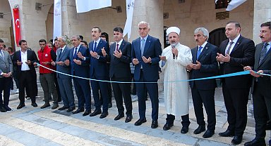 Bakan Ersoy: Türkiye'mizin dört bir yanında çok önemli projelere imza attık