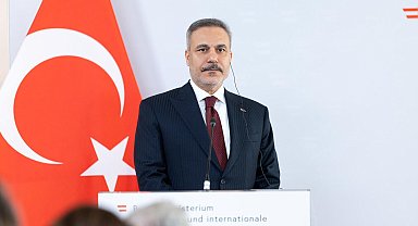 Bakan Fidan: AB'nin içerisinde bazı açmazlar var