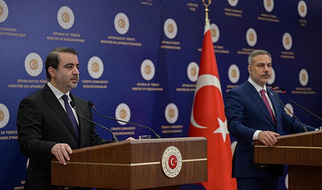 Bakan Fidan: Ateşkes Lübnan'ı da kapsayacak şekilde kalıcı olmalı