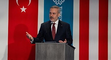 Bakan Fidan, Türkiye Maarif Vakfı Viyana Kampüsü'nün açılışına katıldı