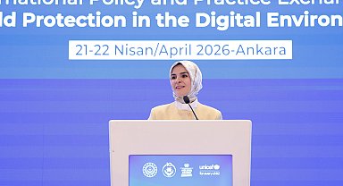 Bakan Göktaş: Çocukların dijital dünyada güçlendirilmesine yönelik küresel iş birliğimizi pekiştirdik
