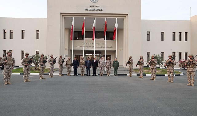 Bakan Güler: İran ile ABD ve İsrail arasında yaşanan savaş, tüm bölgeyi etkileyen bir güvenlik krizine dönüşmüştür