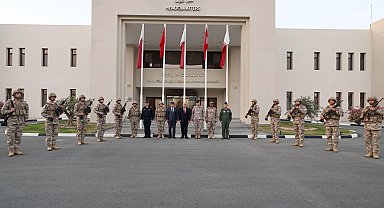 Bakan Güler: İran ile ABD ve İsrail arasında yaşanan savaş, tüm bölgeyi etkileyen bir güvenlik krizine dönüşmüştür