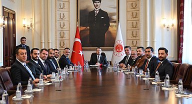 Bakan Gürlek: 12'nci Yargı Paketi'nde iş dünyasını ilgilendiren adımlar atacağız