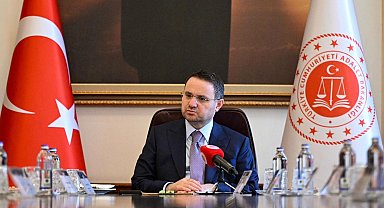 Bakan Gürlek: Avukatlarımızın son zamanlarda yaşadığı sorunları çok iyi biliyoruz