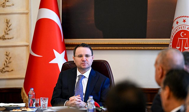 Bakan Gürlek: Faili meçhuller ve daha önce takipsizlik verilen tüm dosyalar tek tek inceleniyor