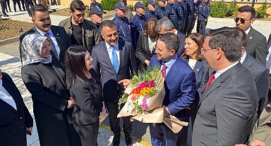 Bakan Gürlek: Şüpheli hiçbir vaka unutulmaya terk edilmeyecek