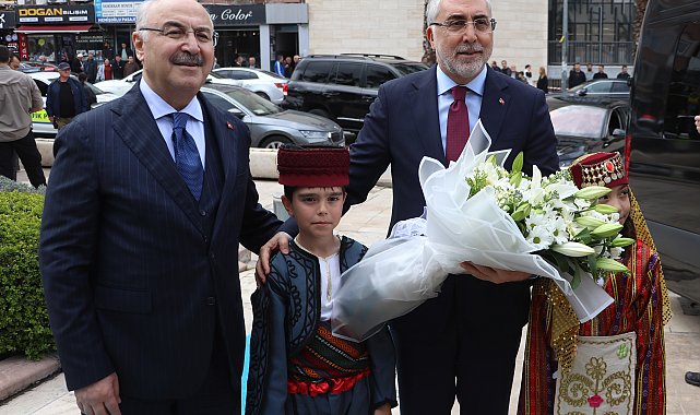 Bakan Işıkhan: Türkiye'yi karşılaşabileceği muhtemel tüm risklere karşı koruyacak her türlü tedbiri alıyoruz