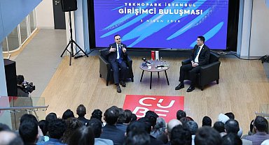 Bakan Kacır: 12 binden fazla girişim teknoparklarımızda inovasyon yapıyor