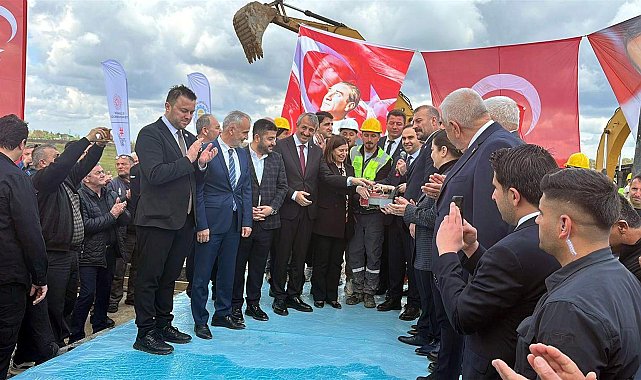 Bakan Kacır: Türkiye'yi dünyanın önde gelen üretim üsleri arasına taşıdık