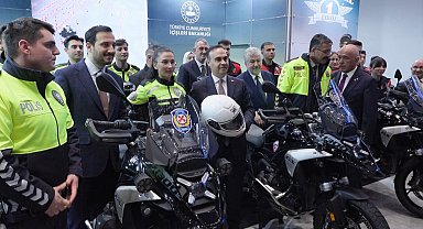 Bakan Kacır: Ülkemiz yeni yatırımlar için en güvenli limandır