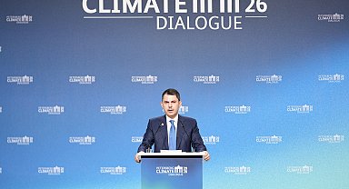 Bakan Kurum, Paris'te 'Üst Düzey Enerji Dönüşümü' toplantısına katılacak