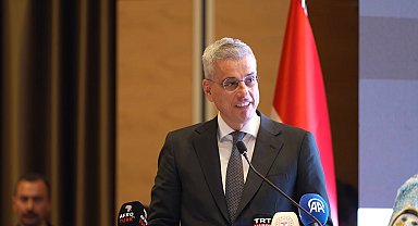 Bakan Memişoğlu: Afrika'ya bakışımız, karşılıklı dayanışmaya ve birlikte kalkınmaya dayalıdır
