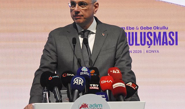 Bakan Memişoğlu: Son 3 ayında ilk hamileliğini yaşayan anne adayına ebe tahsis ediyoruz