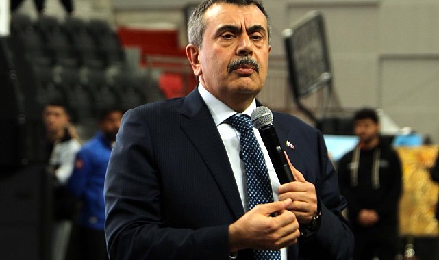 Bakan Tekin: Çocuklar, eğitime hayatına kendi değerlerimizi tanıyarak başlasın istiyoruz