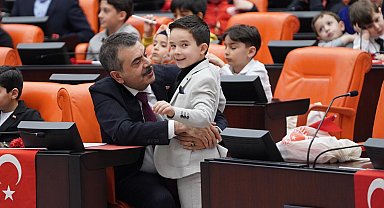 Bakan Tekin: Çocuklarımızın güvenliği için gereken her adım atılacak