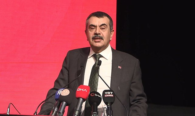 Bakan Tekin: Fatih Projesi'ni birçok ülke takdir ediyor