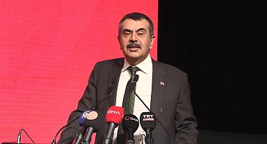 Bakan Tekin: Fatih Projesi'ni birçok ülke takdir ediyor