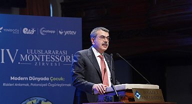 Bakan Tekin: Fiziki tedbirlerle sorunu çözeceğimizi düşünürsek büyük yanılgı içerisine girmiş oluruz